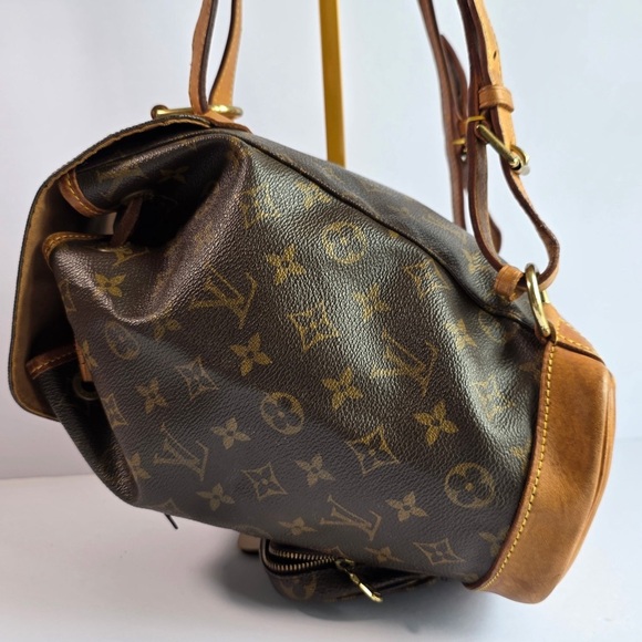 Louis Vuitton Montsouris MM Backpack